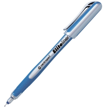 Лінер Centropen F Elite 0.3 мм синій (4721/03) - Pampik