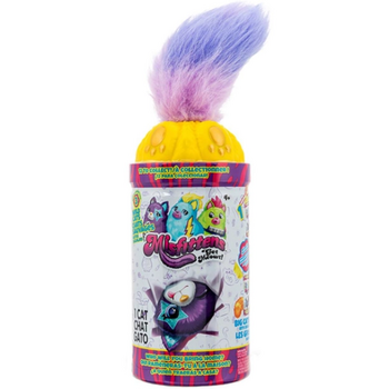 М'яка іграшка Missfittens W3 Котик у банку (03936(W3)) - Pampik