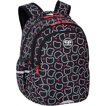 Рюкзак CoolPack Joy S Bear, 21 л, 39х28х17 см (F048709) - Pampik