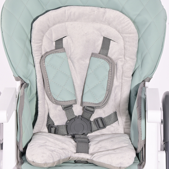 Стільчик для годування Lorelli Party, блакитний (23794) - Pampik - 5