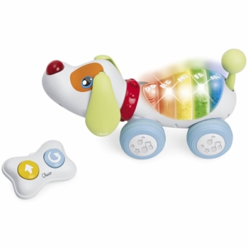 Іграшка музична на радіокеруванні Chicco Песик Dog ReMi (11545.00) - Pampik