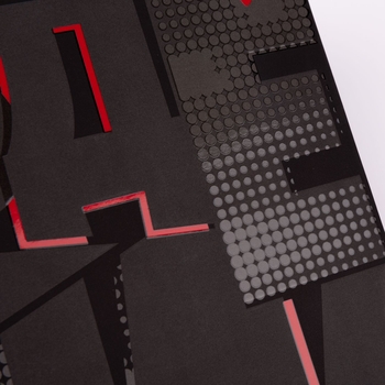 Дневник школьный Yes интегральный Incision софт-тач, УФ-виб. лак, ембосінг (911429) - Pampik - 3