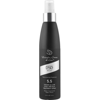 Восстанавливающий спрей DSD de Luxe 5.5 Steel and Silk Treatment Spray, 200 мл - Pampik