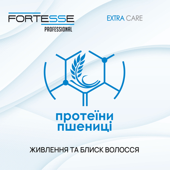 Двухфазный кондиционер-спрей Fortesse Professional Extra Care Питание и блеск для всех типов волос 250 мл - Pampik - 2