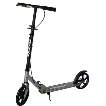 Самокат iTrike SR 2-051-1-GR серый (23876) - Pampik