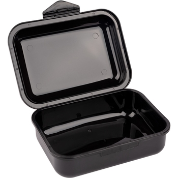 Ланч-бокс Yes Marvel Avengers, 280 мл, черный (707747) - Pampik - 2