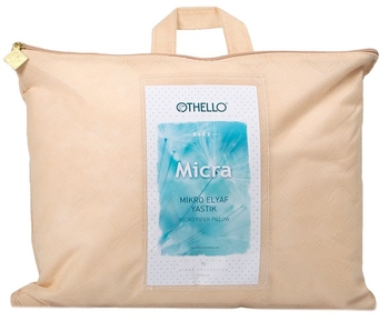 Подушка Othello Micra для дітей, антиалергенна, 45х35 см, (2000022199339) - Pampik - 3