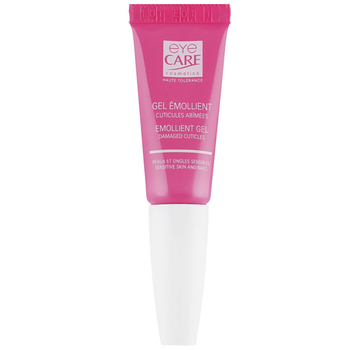 Гель Eye Care Cosmetics Emollient Cuticles Damaged препятствующий росту кутикулы 5 мл - Pampik
