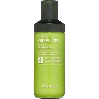 Лосьон для лица Tony Moly The Chok Chok Green Tea Watery Lotion Зеленый чай, 160 мл - Pampik - 2