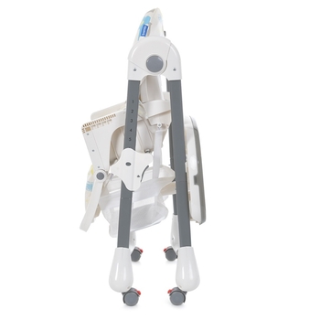 Стульчик для кормления Bambi M 3233L Freedom, бежевый (25843) - Pampik - 7