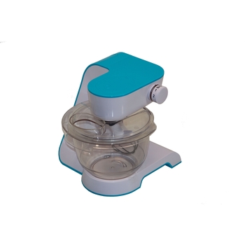 Игрушечный набор Bosch Mini кухонный комбайн бирюзовый (9521) - Pampik - 2