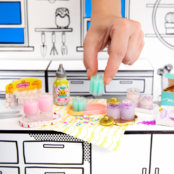 Ігровий набір MGA's Miniverse Make It Mini Lifestyle Створи затишок, в асортименті (591856) - Pampik - 6