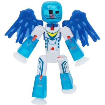 Ігровий набір для анімаційної творчості Stikbot StikTannica Вангарден (SB270B_UAKD) - Pampik