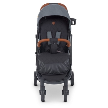 Коляска El Camino Loona ME 1090-1 Smoke Grey (25382) - Pampik - 4