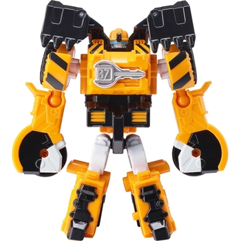 Іграшка-трансформер Tobot Детективи Галактики С3 міні Дозер (301146) - Pampik - 2