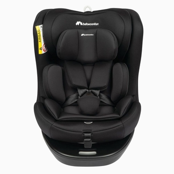 Автокресло Bebe Confort EvolveFix i-Size Black Mist, черное (8106460210) - Pampik - 2
