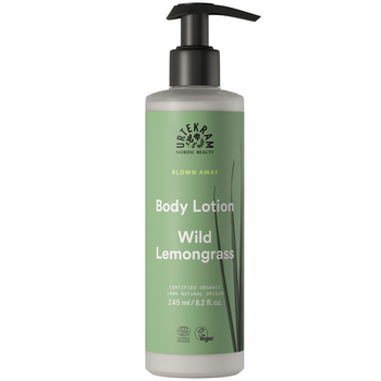 Органический лосьон для тела Urtekram Wild Lemongrass Body Lotion 245 мл - Pampik
