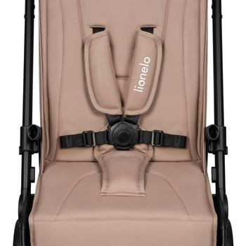 Коляска прогулянкова Lionelo Cloe Beige Sand - Pampik - 10