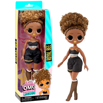 Кукла L.O.L. Surprise O.M.G. Royal Bee (985655) - Pampik