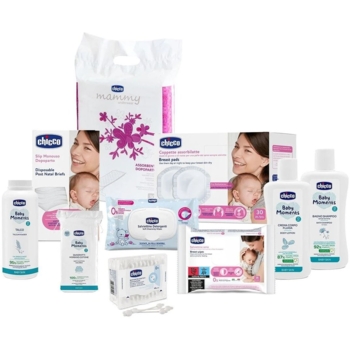 Набір у пологовий будинок Chicco (k.70010.00.43) - Pampik