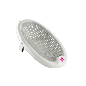 Горка для купания OK Baby Jelly, серый (39102300) - Pampik