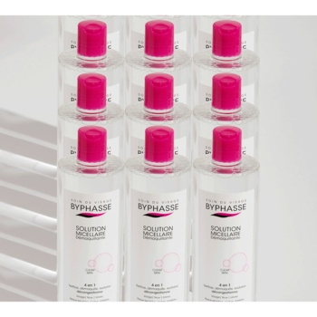 Мицеллярная вода Byphasse 500 мл - Pampik - 2