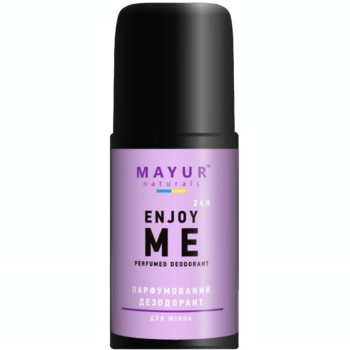 Дезодорант парфюмированный Mayur Enjoy me, 50 мл - Pampik