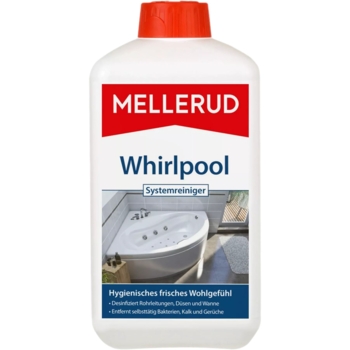 Засіб Mellerud для чищення та гігієни гідромасажних систем 1 л (2001002039) - Pampik