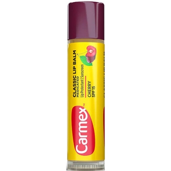 Бальзам для губ Carmex зі смаком вишні, стик, 4,25 г - Pampik