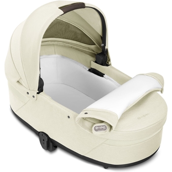 Люлька Cybex S Seashell Beige (522002615) - Pampik - 4