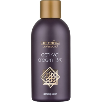 Професійний окислювач DeMira Professional Tech Activol 3%, 120 мл - Pampik