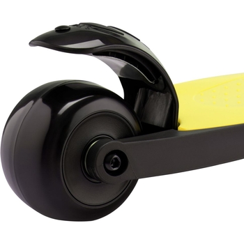 Самокат Miqilong Mine, желтый (MINE-125-YELLOW) - Pampik - 12