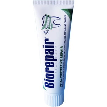 Зубна паста Biorepair Абсолютний захист та відновлення, 75 мл - Pampik - 2