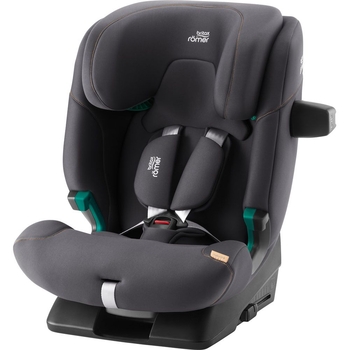 Автокресло Britax Romer Advansafix Pro Midnight Grey (2000038231) - Pampik
