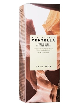 Тонер-эссенция для лица Skin1004 Madagascar Centella Probio-Cica Essnece Toner с пробиотиками 210 мл - Pampik - 2