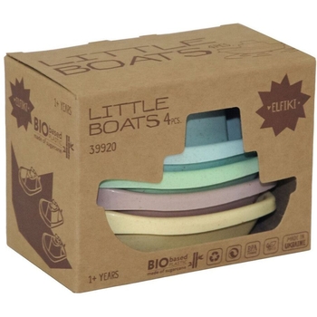 Набір невеликих корабликів Elfiki 4 шт. (39920) - Pampik - 3