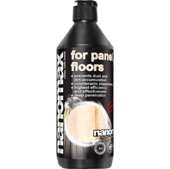 Інтенсивний очищувач для паркету Nanomax Pro, 500 мл - Pampik