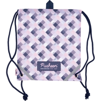 Сумка для взуття Yes SB-10 Pusheen рожева (559130) - Pampik