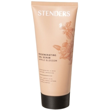 Гель-скраб Stenders Яблоневый цвет восстанавливающий 200 мл - Pampik