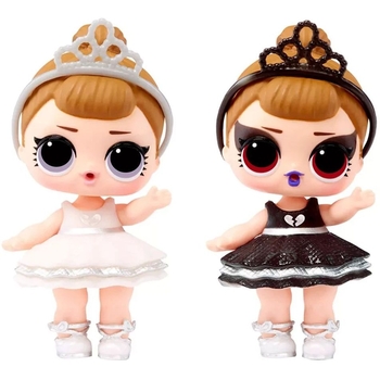 Игровой набор с куклой L.O.L. Surprise Color Change Bubble Surprise S3 Сюрприз.(119777) - Pampik - 7