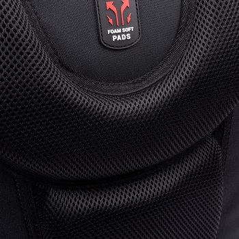 Рюкзак Yes S-84 Monsters, черный с зеленым (552611) - Pampik - 8