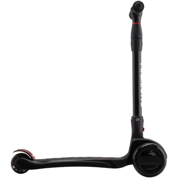 Самокат Miqilong Fargo, чорний (FARGO-135-BLACK) - Pampik - 5