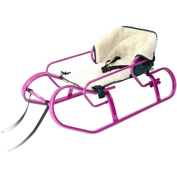 Чохол на санки Vitan Матрац з хутром темно-зелений (2130038) - Pampik