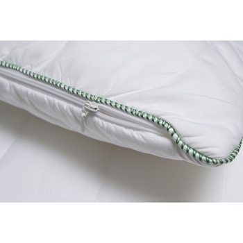 Дитяча подушка Penelope Thermoclean антиалергенна, 45х35 см, білий (svt-2000022219662) - Pampik - 6