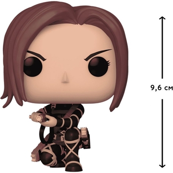 Игровая фигурка Funko Pop! Attack of titan Саша Браус (67927) - Pampik - 2