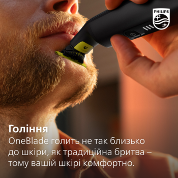 Змінні леза Philips OneBlade, 2 шт. (QP420/50) - Pampik - 13