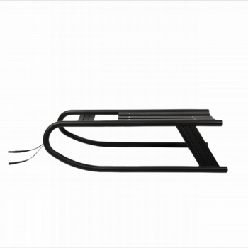 Санки Vitan Торнадо Лайт чорні (2030084) - Pampik