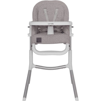 Стульчик для кормления Carrello Indigo CRL-8402 ash green (26161) - Pampik - 5