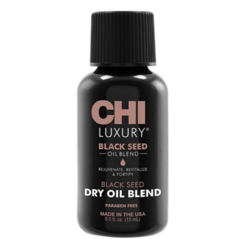 Масло черного тмина для волос CHI Luxury Black Seed Oil Blend Dry Oil 15 мл - Pampik