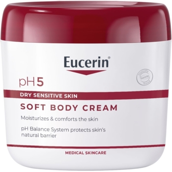 Крем для тела Eucerin PH5 увлажняющий 450 мл - Pampik